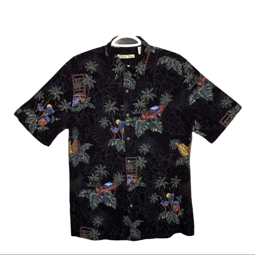 Batik Bay | Aloha Hawaiian button up shirt